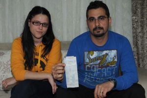 'Şaka gibi' fatura!