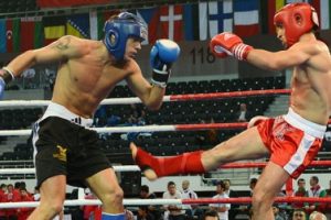 Türkiye Kıck Boks'ta fırtına gibi esiyor
