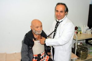 90 yaşında by-pass ameliyatı oldu