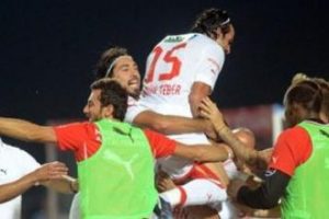 Antalya gol oldu yağdı!