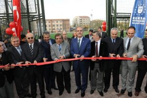 Büyükşehir sporda hedefe emin adımlarla ilerliyor