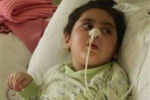 Minik Fatma'nın dramı