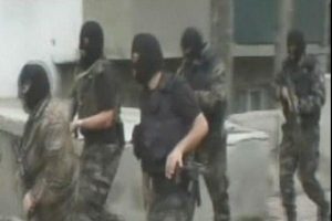 Çete iddiasıyla operasyon