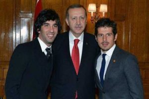 Arda ve Emre'den Başbakan'a büyük sürpriz!