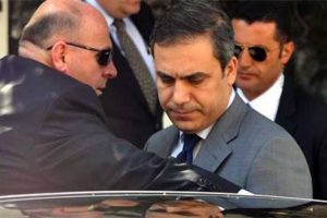 'MİT ve MOSSAD buluştu'