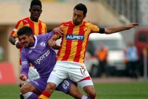 Göztepe Ordu'yu kupanın dışına itti!