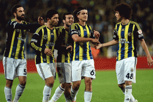 Fenerbahçe rövanşı aldı
