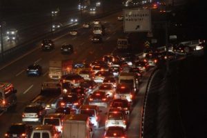 İstanbul'u kahreden gece