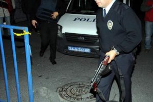 Saldırı telsiz anonsunda