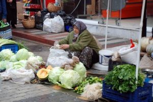 Bu pazar başka pazar!