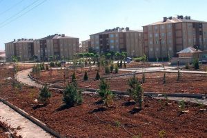 Bursa'da açık artırmayla arsa satışı
