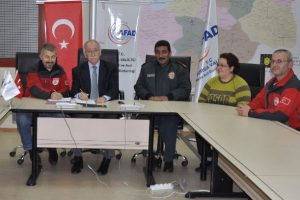 Güçlerini birleştirdiler