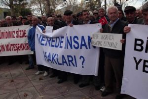 Ahıska Türkleri adalet istiyor