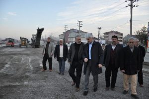 Ölüm kavşağına sinyalizasyon