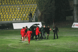 Karşıyaka-Kayseri Erciyesspor maçı ertelendi