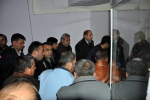 Kazara kendini vuran avcı hayatını kaybetti