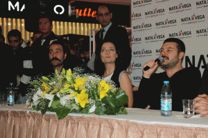 'Çakallarla Dans 2' sevenleriyle buluştu