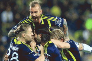 Bekir Fenerbahçe'ye hayat verdi