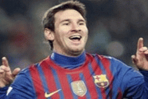 Messi'den tarihi bir rekor daha!