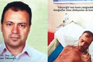 Suçu kanser olmak