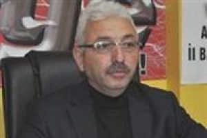 AK Partili başkan istifa etti