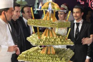 Ezber bozan pasta