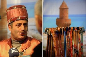 Ebrulu bastonlara büyük ilgi