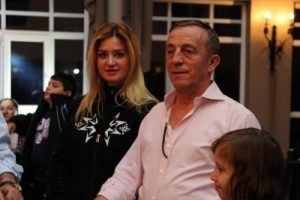 Ağaoğlu Bursa'da gövde gösterisi yaptı