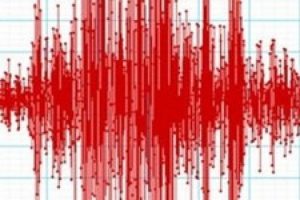 Muş'ta deprem