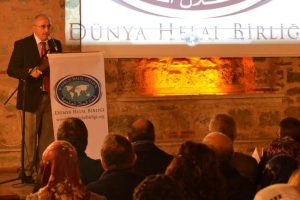 Dünya Helal Birliği'ne tam destek