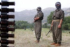 PKK'lılar şehit gösterildi