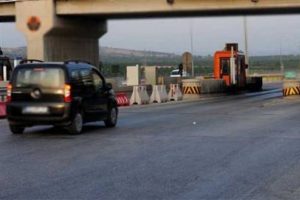 Kaçak geçişe 14 bin Euro ceza