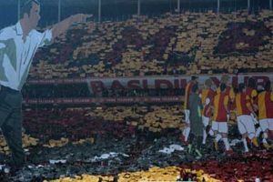 Arena'da rekor denemesi