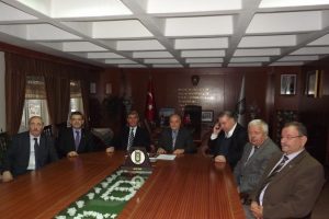 Tayan'dan esnafa destek