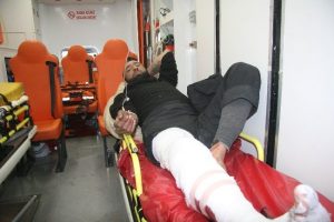 30 yaralıdan 5'i hayatını kaybetti