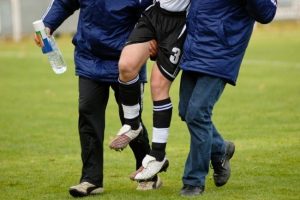 Spor yaparken kendinizi sakatlamayın