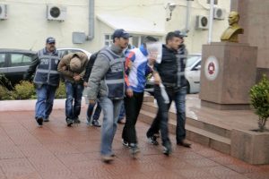 Çanakkale'de sahte para operasyonu