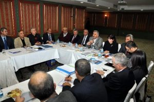 Gaziantep'te DHMİ zirvesi