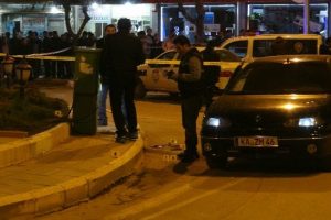 Elbistan'da cinayet