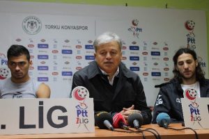 Torku Konyaspor evinde yine kazanamadı