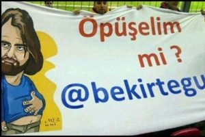 Fenerbahçeli futbolcuyu fena kızdırdılar