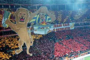 Fenerlileri kızdıran kareografi