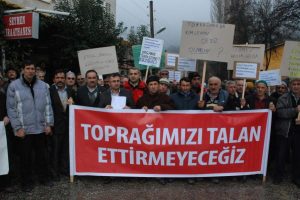 Keles'in inadı inat!