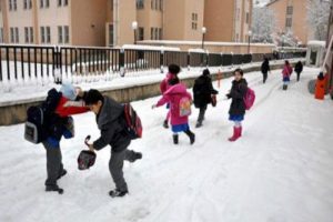 Bursa'da okullar tatil mi? İşte son durum