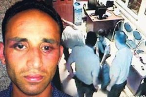 7 polisten öldüresiye dayak