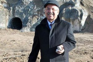 8 milyar ton tuz rezervi bulundu
