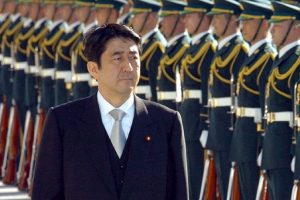 Abe ikinci kez Başbakan
