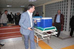 Organları 3 kişiye umut oldu