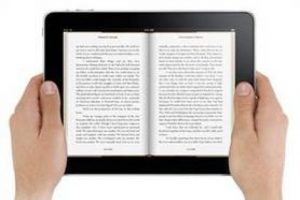 Ödünç e-kitap geliyor