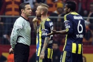 ''Meireles yüzüme tükürdü''